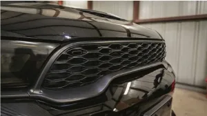 Taming the Beast: A Complete Radar & Laser Countermeasure Suite for the Family Hauler