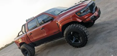 2024 Ram TRX
