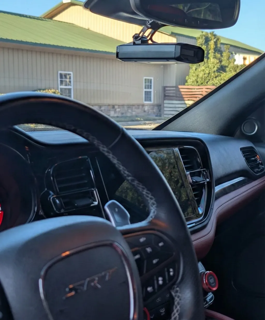 Portable Radar Mount Durango Edited